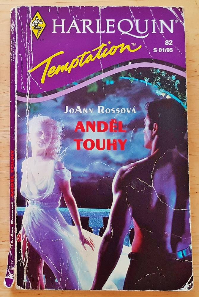 Anděl touhy / Temptation 82, S 01-95