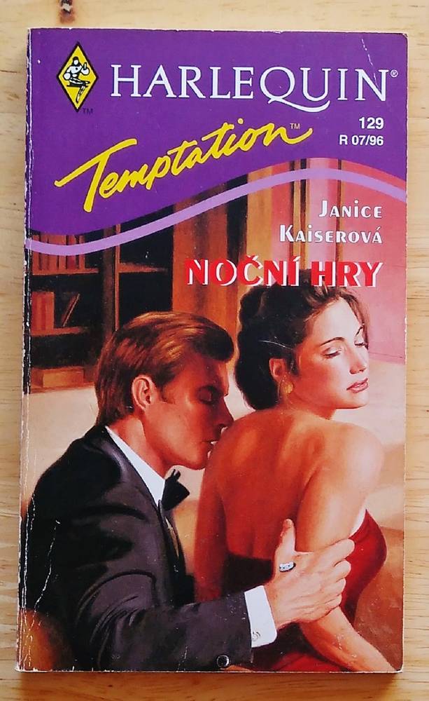 Noční hry / Temptation 129, R 07-96