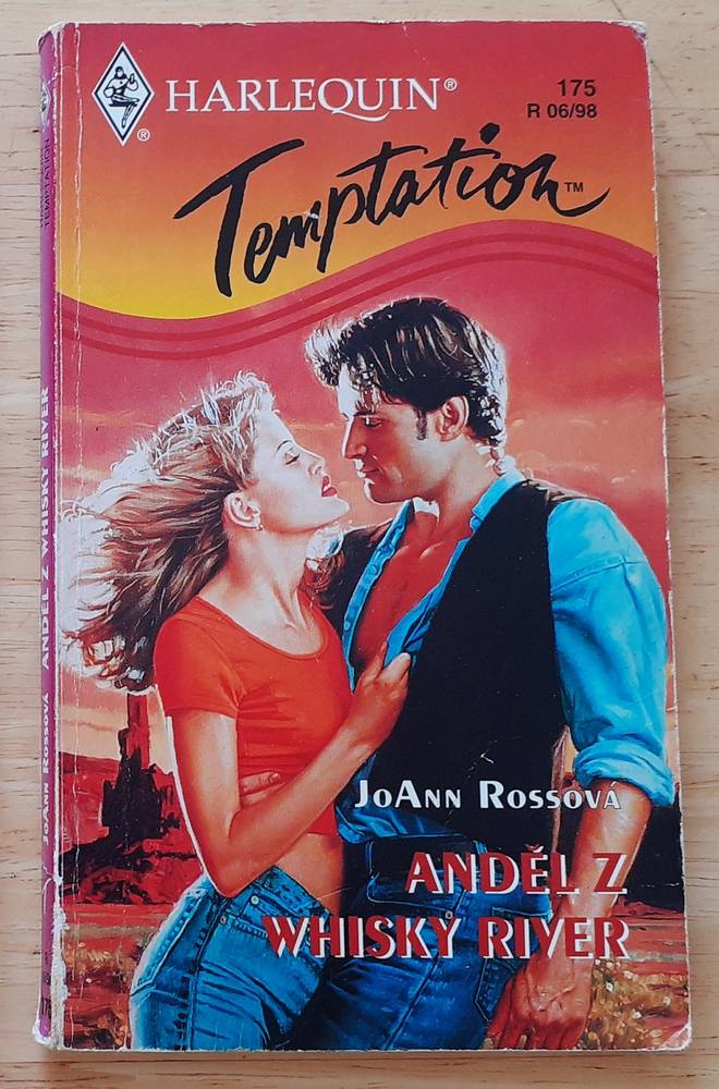 Anděl z Whisky River / Temptation 175, R 06-98