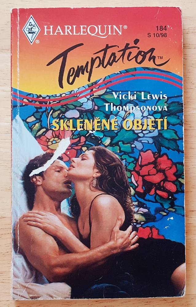 Skleněné objetí / Temptation 184, S 10-98