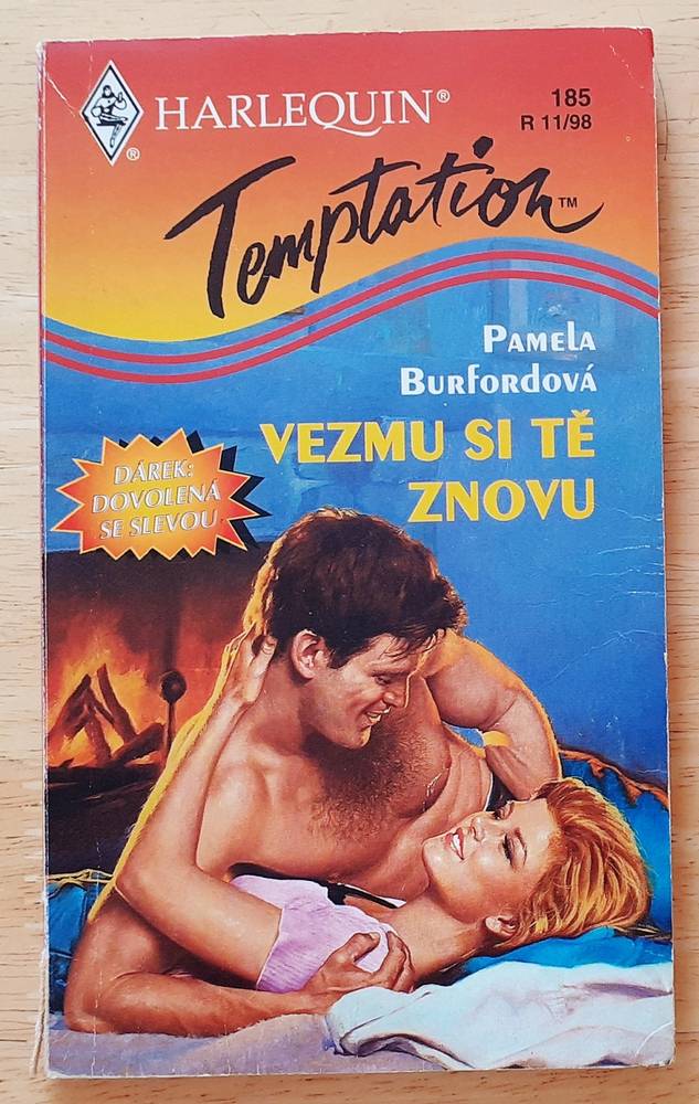 Vezmu si tě znovu / Temptation 185, R 11-98