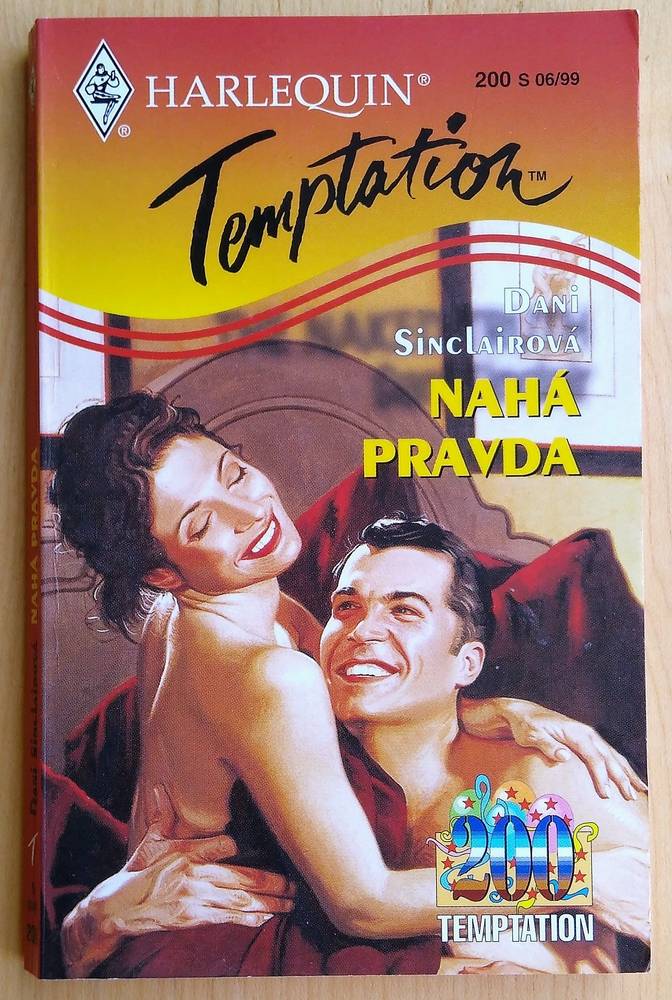 Nahá pravda / Temptation 200 S 06-99