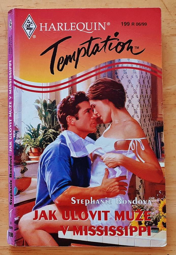 Jak ulovit muže v Mississippi / Temptation 199, R 06-99