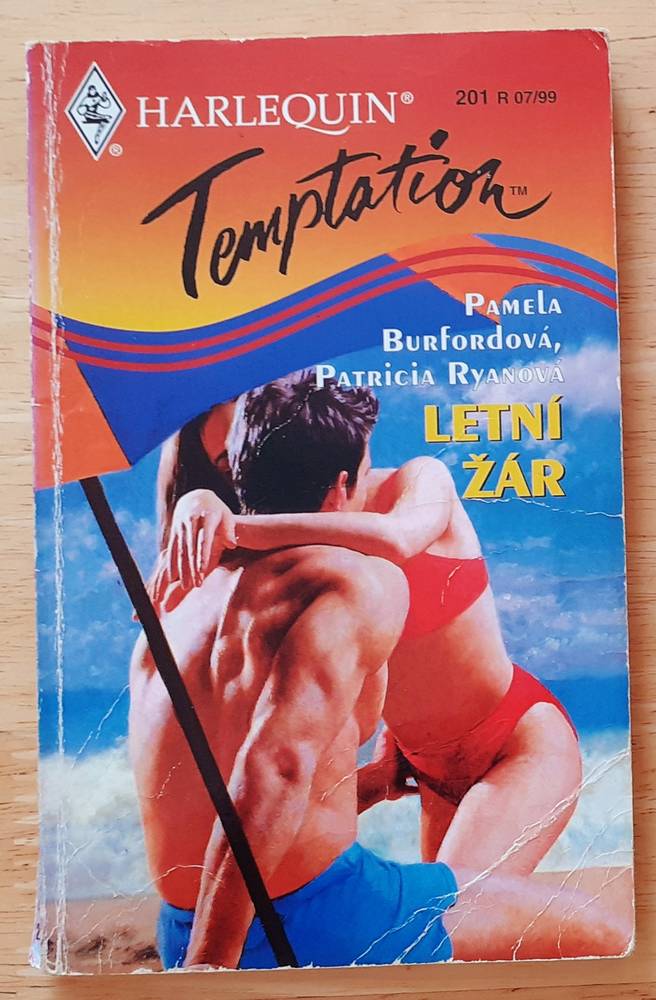 Letní žár / Temptation 201, R 07-99