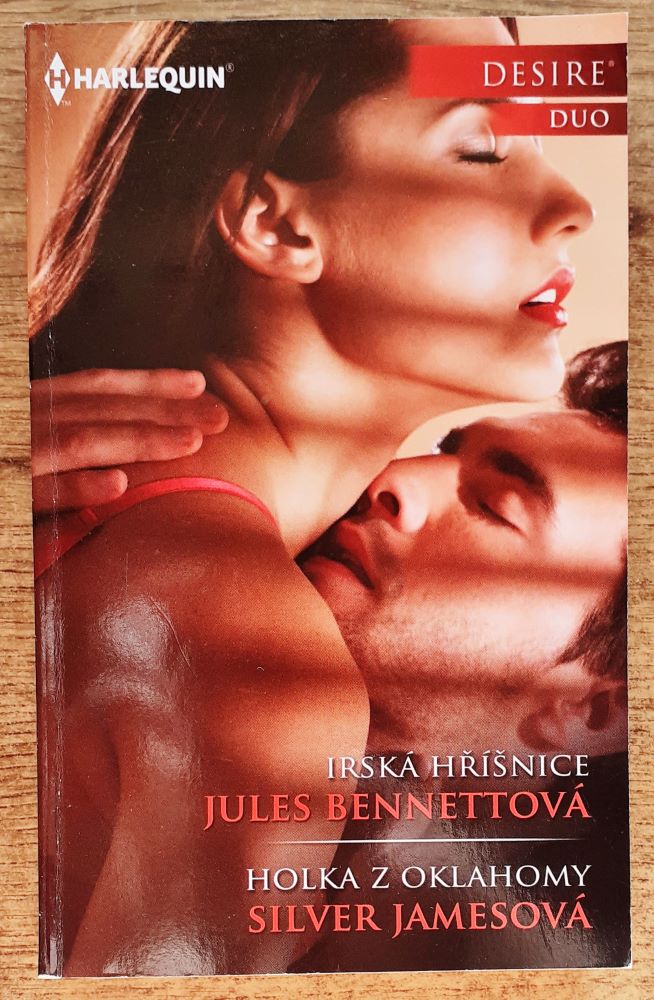 Irská hříšnice - Bennettová / Holka z Oklahomy - Jamesová