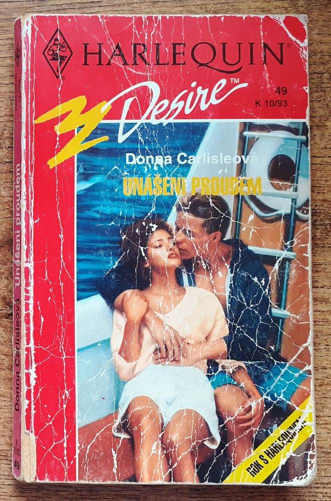 Unášeni proudem / Desire 49, K 10-93