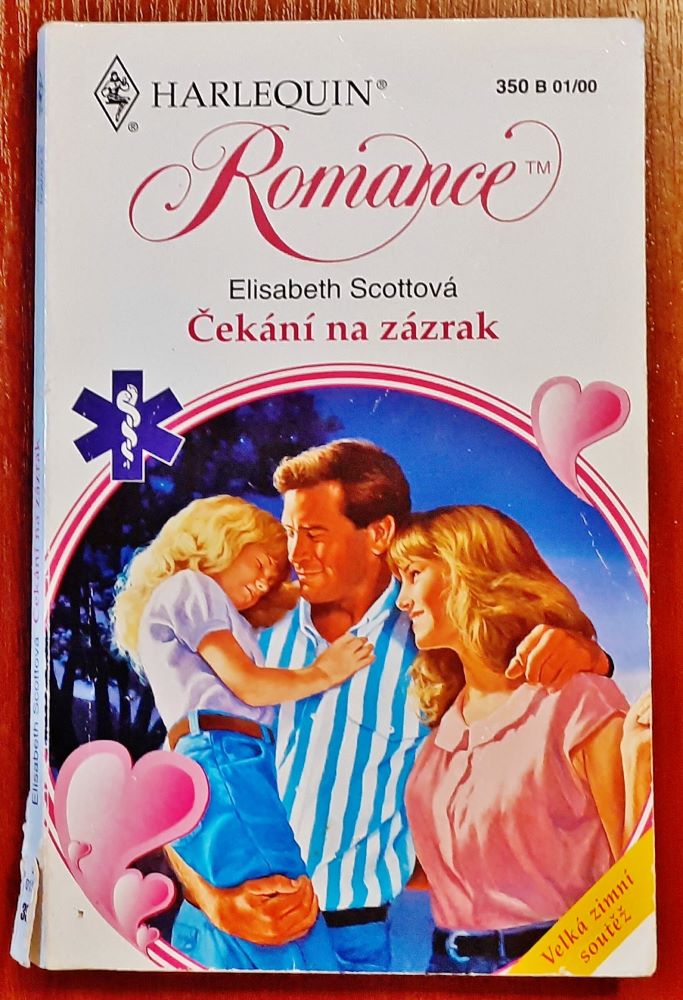 Čekání na zázrak / Romance 350 B 01-00