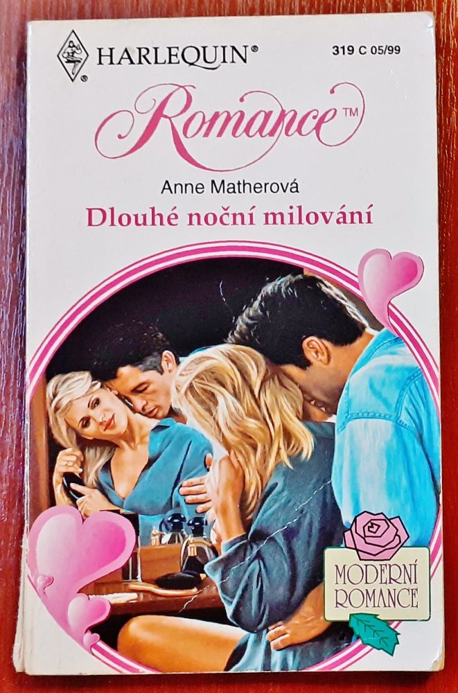 Dlouhé noční milování / Romance 319 C 05-99