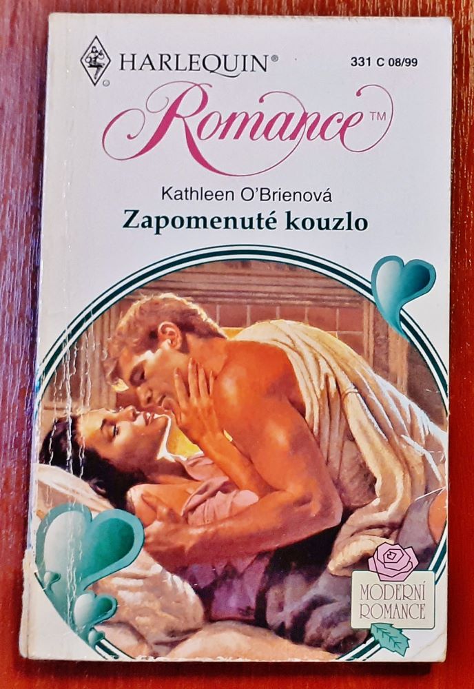 Zapomenuté kouzlo / Romance 331 C 08-99