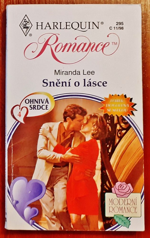 Snění o lásce / Romance 295 C 11-98
