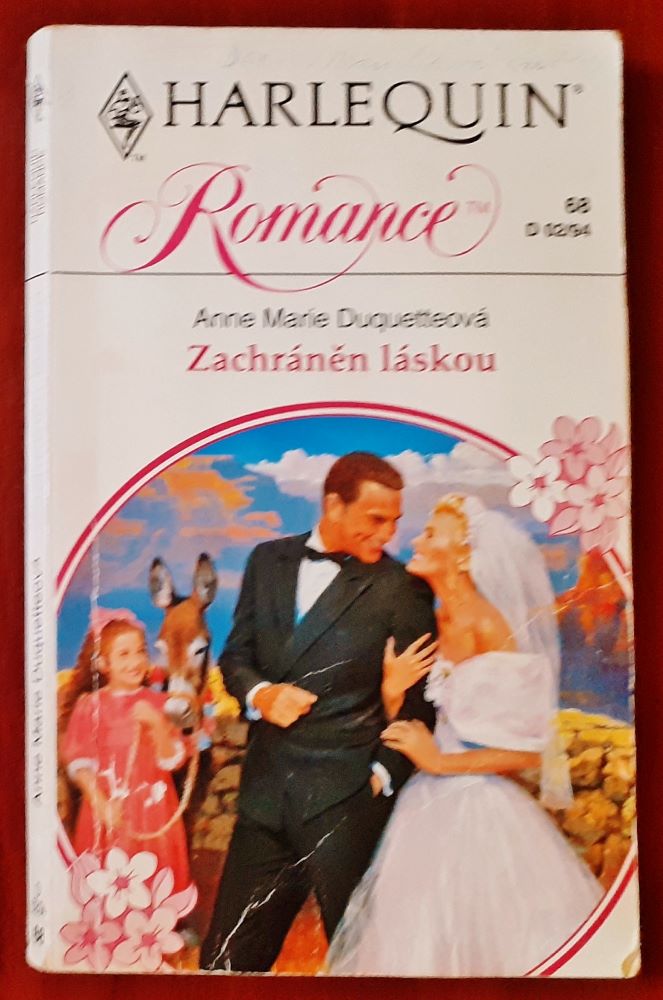 Zachráněn láskou / Romance 68 D 02-94