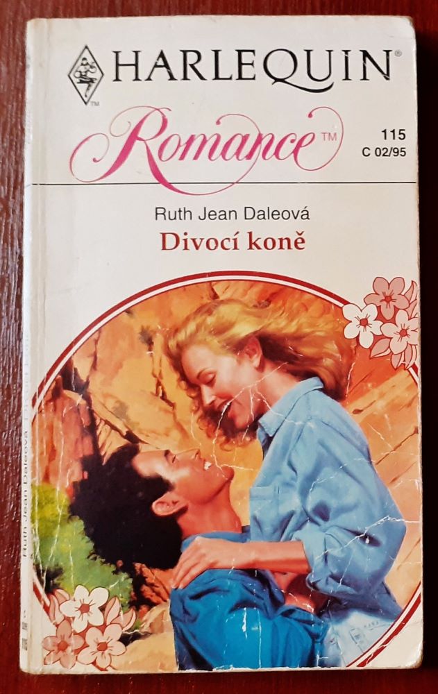 Divocí koně / Romance 115 C 02-95