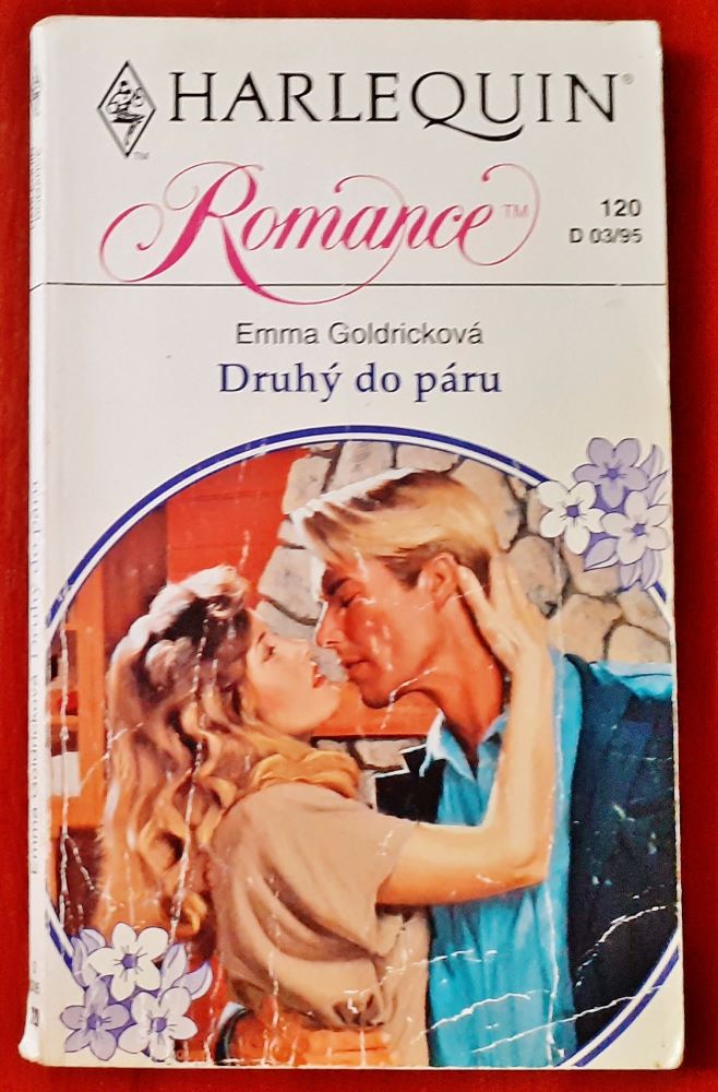 Druhý do páru / Romance 120 D 03-95