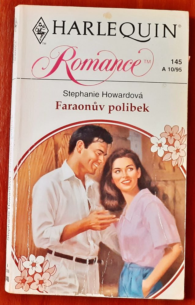 Faraonúv polibek / Romance 145 A 10-95