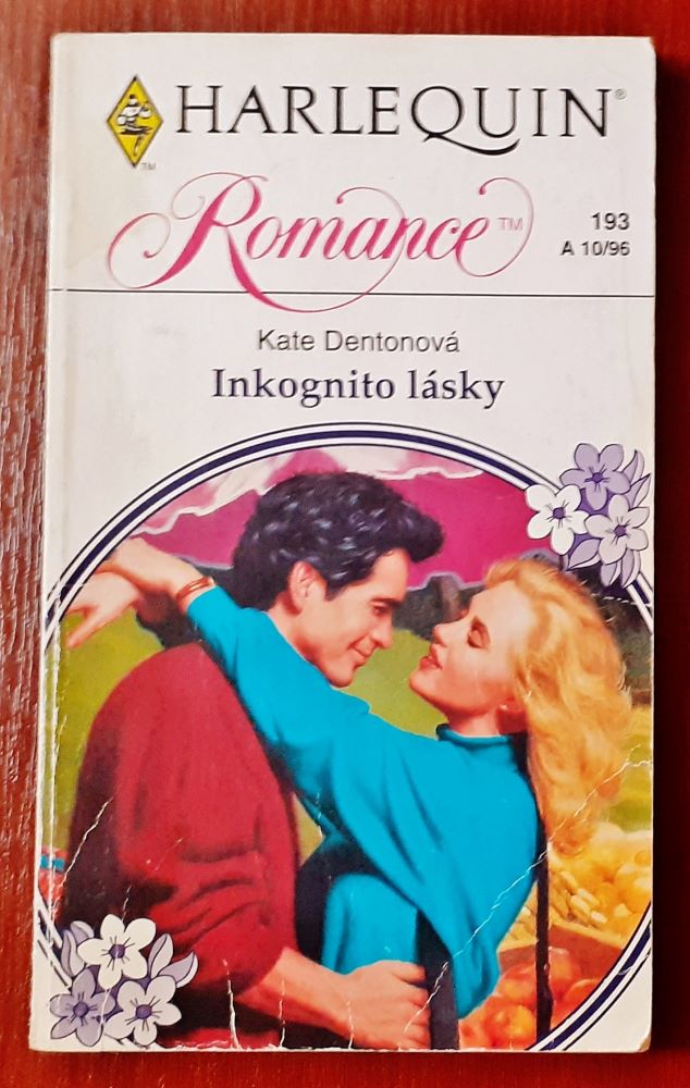 Inkognito lásky / Romance 193 A 10-96
