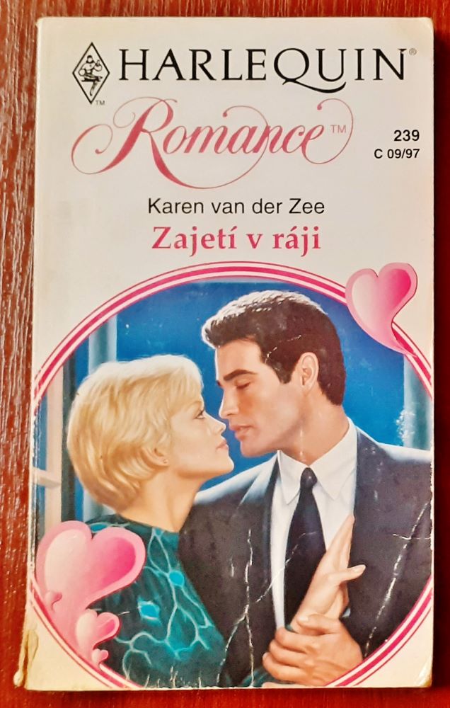 Zajetí v ráji / Romance 239 C 09-97
