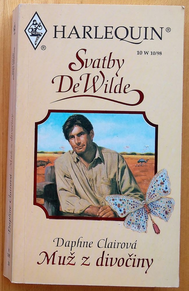 Muž z divočiny / Svatby De Wilde 10 W 10-98