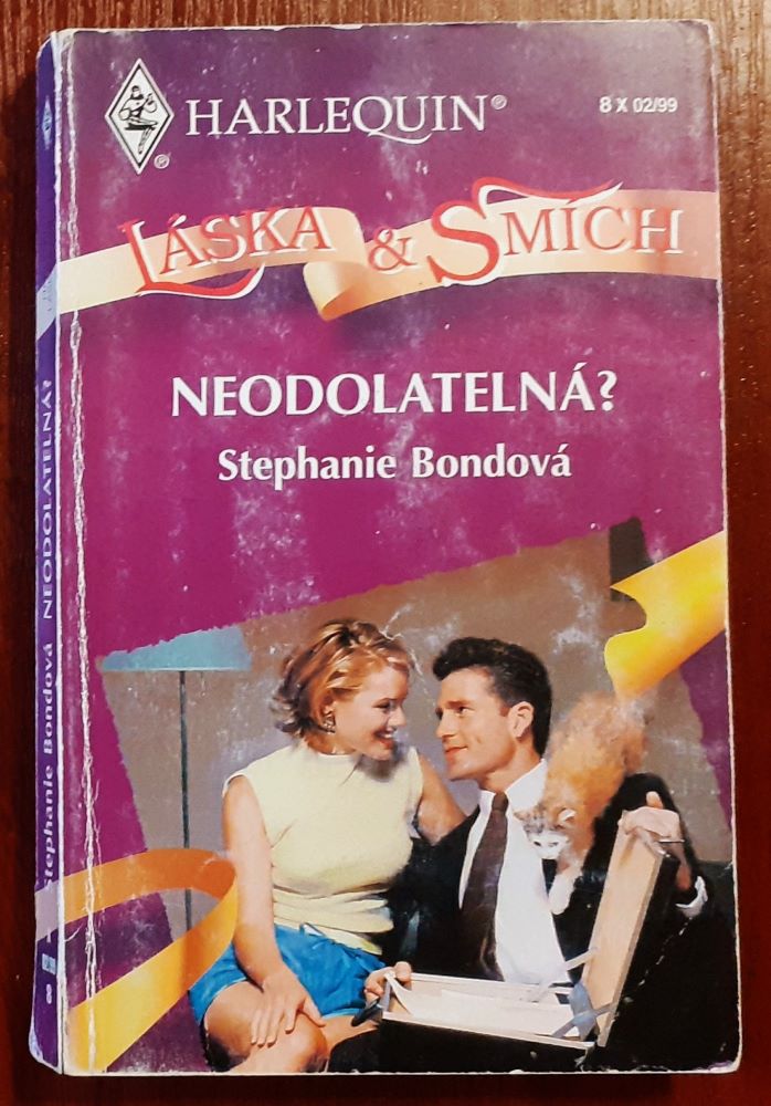 Neodolatelná? / Láska a smích 8 X 02-99
