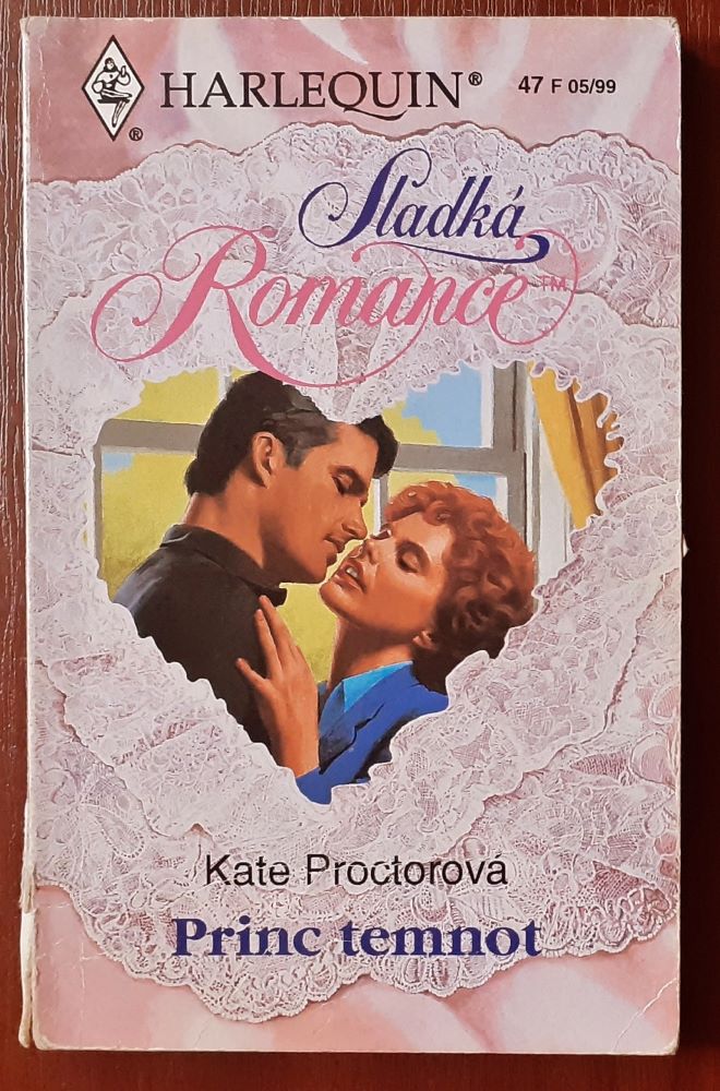 Princ temnot / Sladká Romance 47 F 05-99