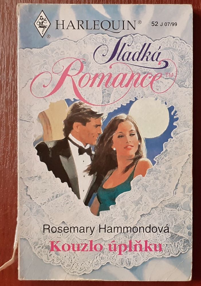 Kouzlo úplňku / Sladká Romance 52 J 07-99