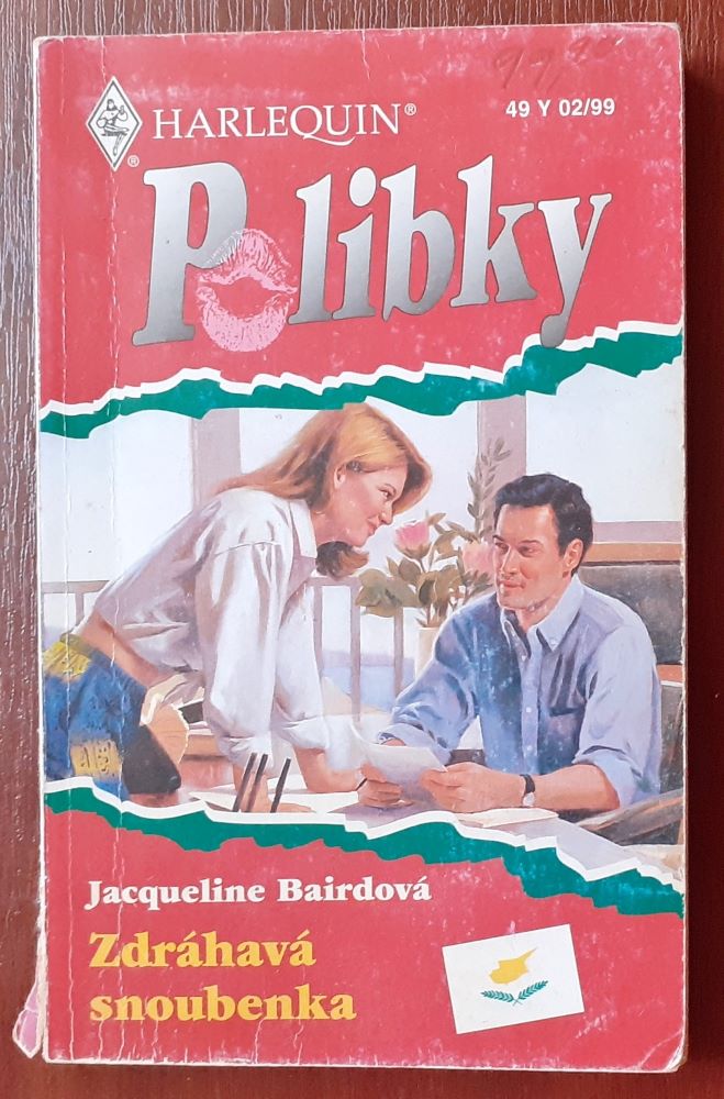 Zdráhavá snoubenka / Polibky z Kypru 49, Y 02-99