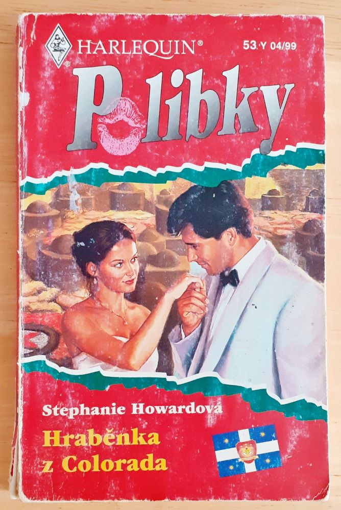 Hraběnka z Colorada / Polibky 53, Y 04-99
