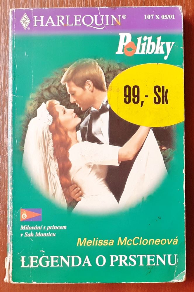 Legenda o prstenu / Polibky ze San Montica 107, X 05-01