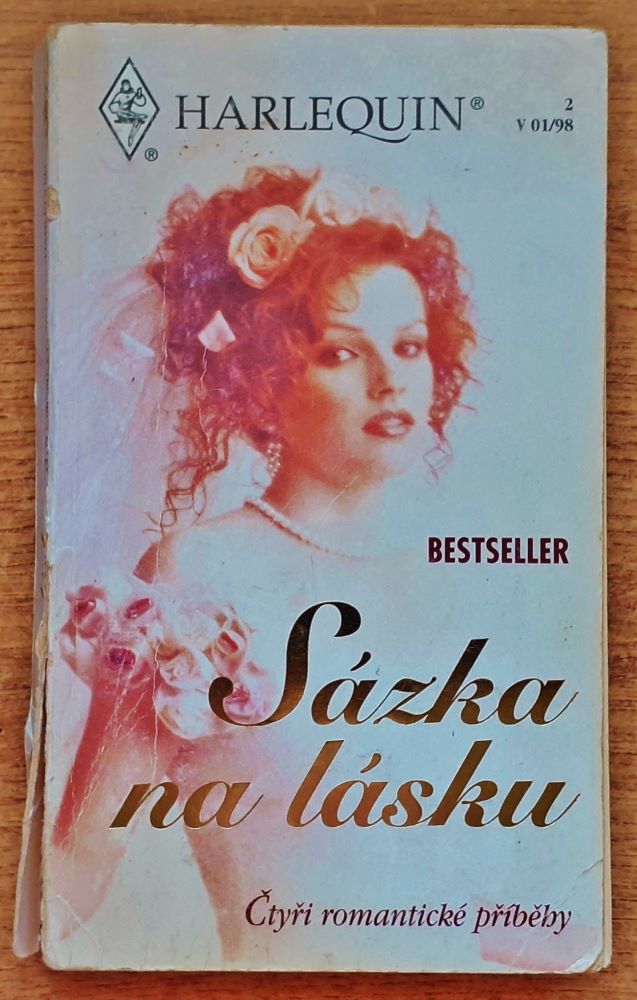 Sázka na lásku - Ano, ano!, Ženich s otazníkem, První muž, Nevěsta na útěku
