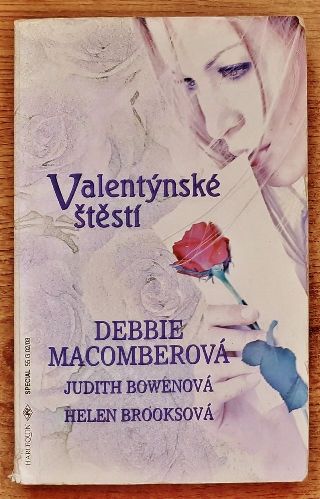 Valentýnske štěstí / Bláznivé valentinky, Pan Valentýn, Valentýnské překvapení