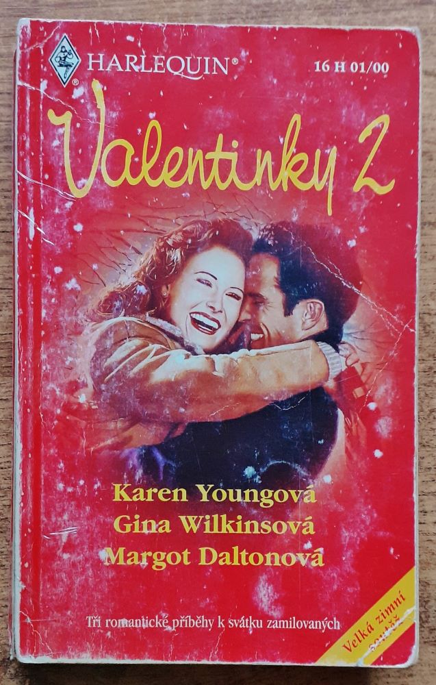 Valentinky 16 / 2 - Opuštěná u oltáře, Zrozeni pro manželství, Bezúhonná lež