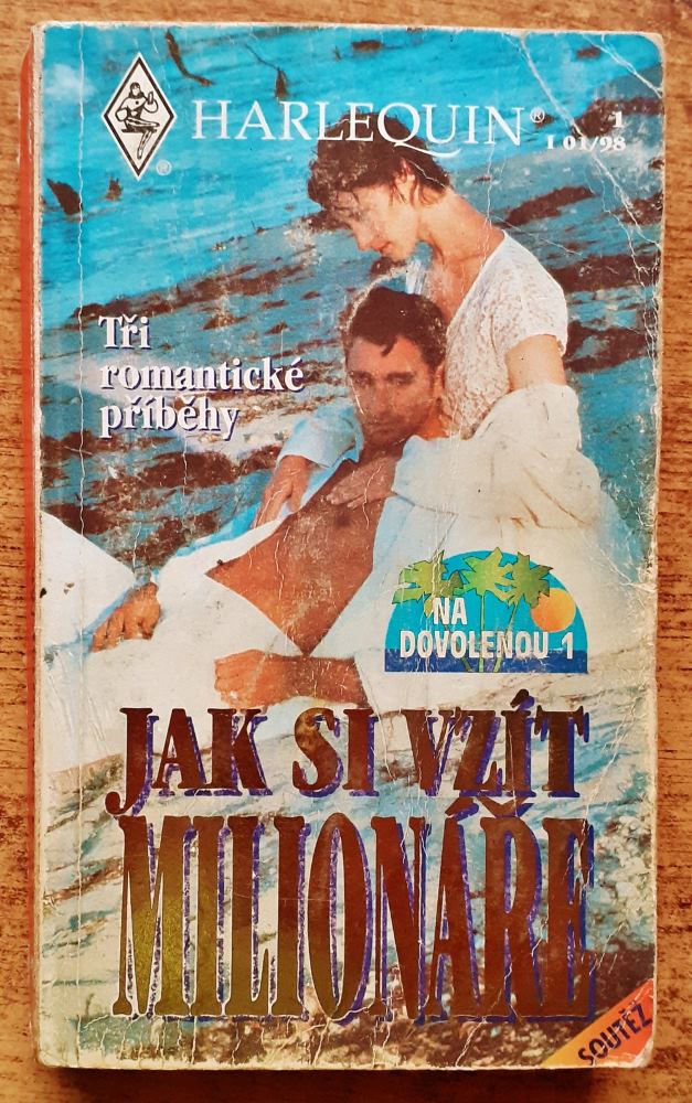 Jak si vzít milionáře - Chudý nebo bohatý, Rodinné zlato, Kituv návrat