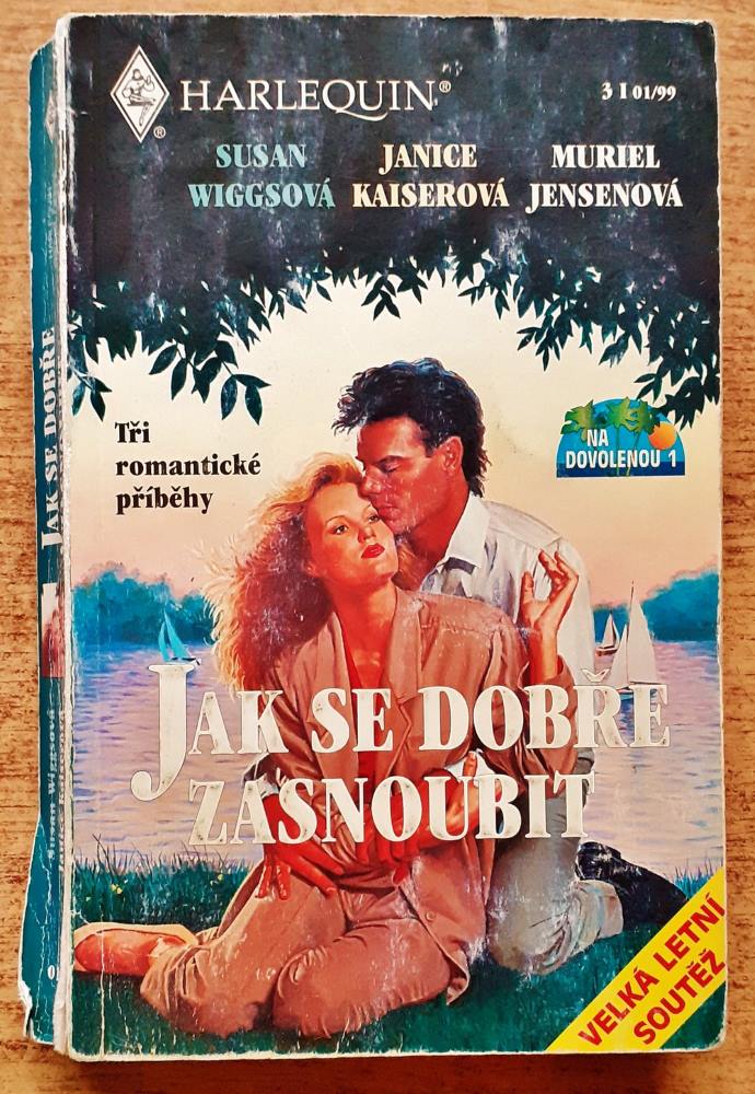 Jak se dobře zasnoubit - Ztracená a nalezená, Když se rodiče berou..., Nostalgická nevěsta