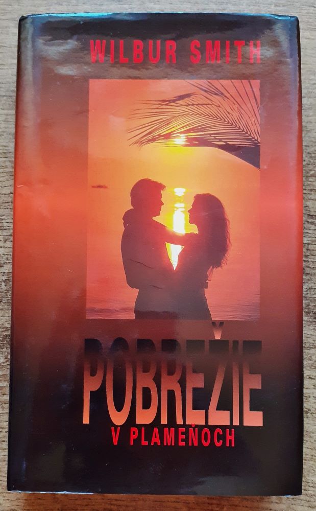 Pobrežie v plameňoch / 4. diel série Sága rodu Courtneyů