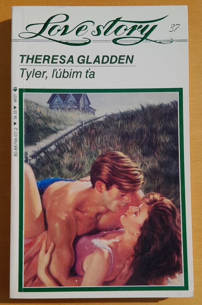 Tyler, ľúbim ťa / Love story 37