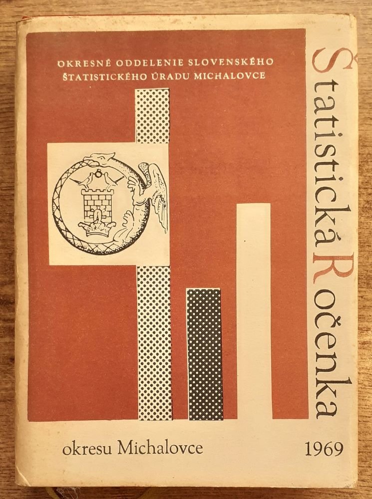 Štatistická ročenka okresu Michalovce 1969
