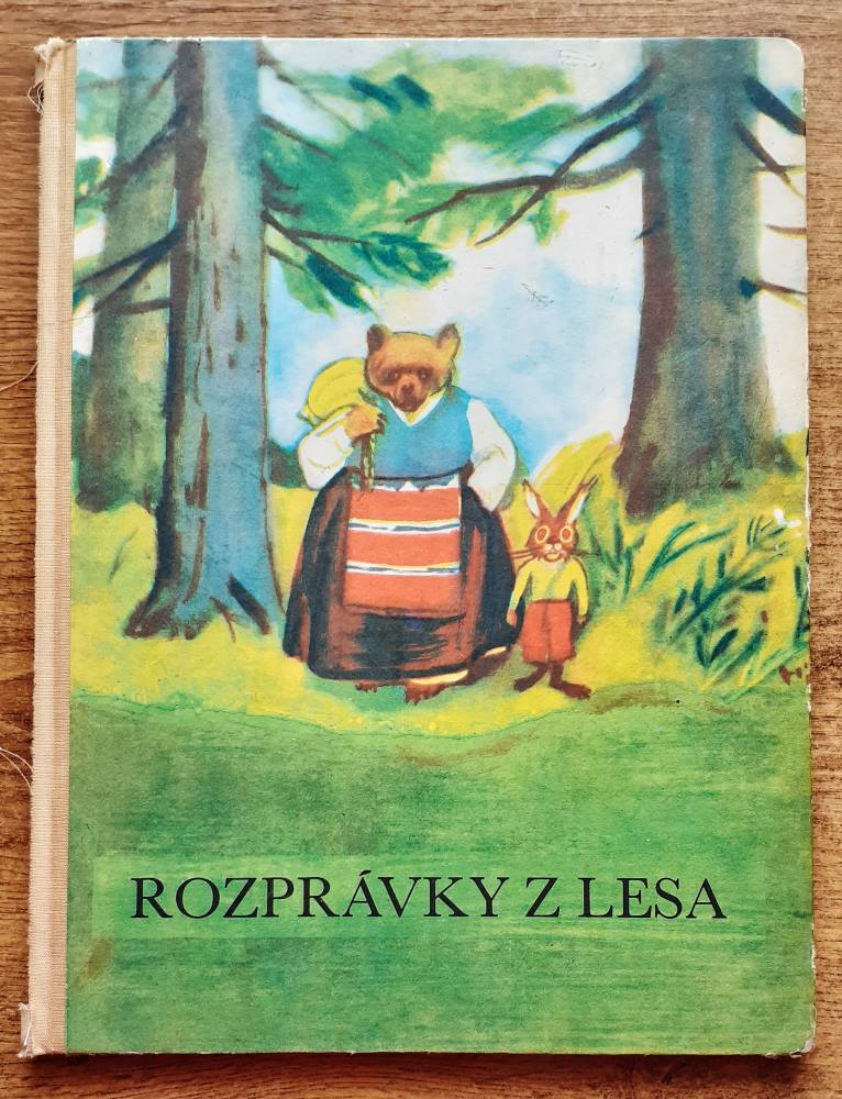 Rozprávky z lesa / Ľudová rozprávka