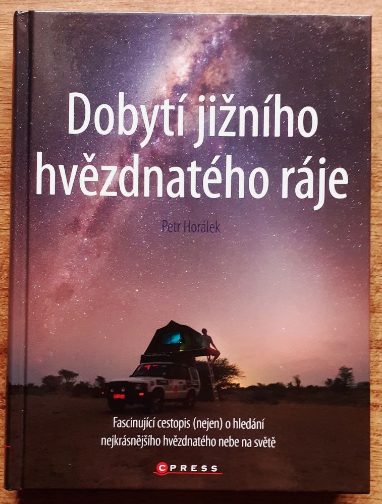 Dobytí jižního hvězdnatého ráje