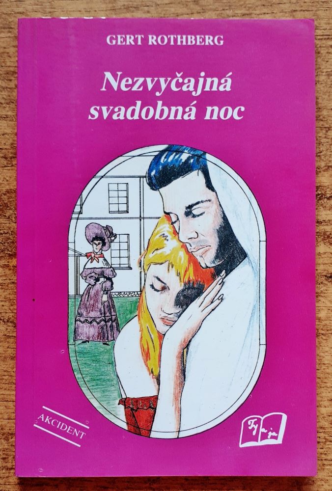 Nezvyčajná svadobná noc