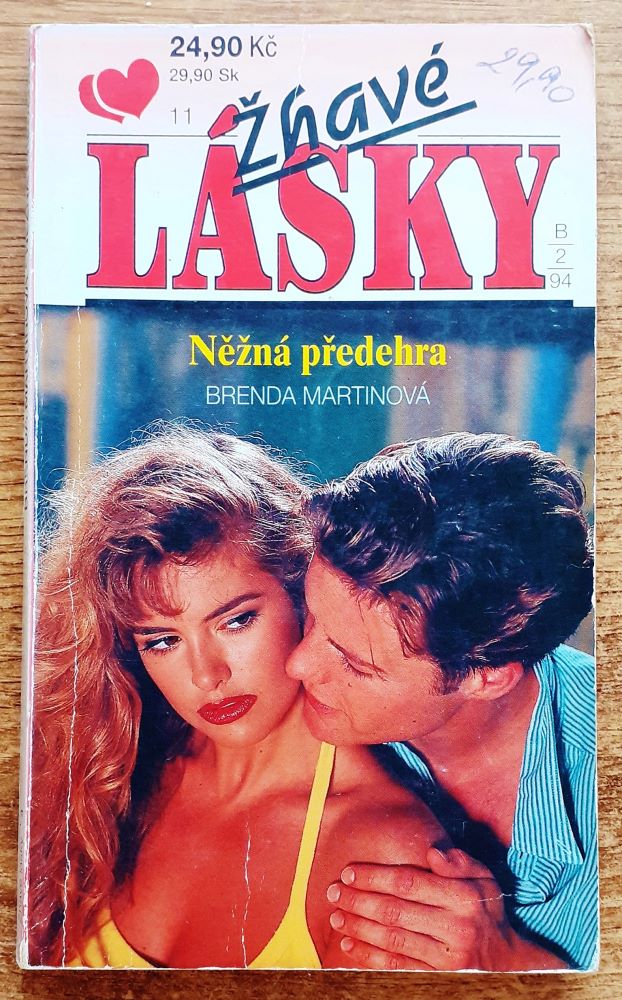 Něžná předehra / Žhavé lásky 11