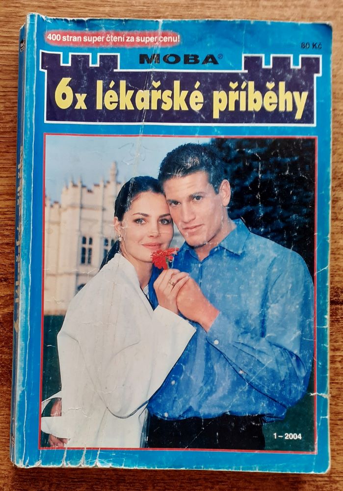 6x lékařské příběhy