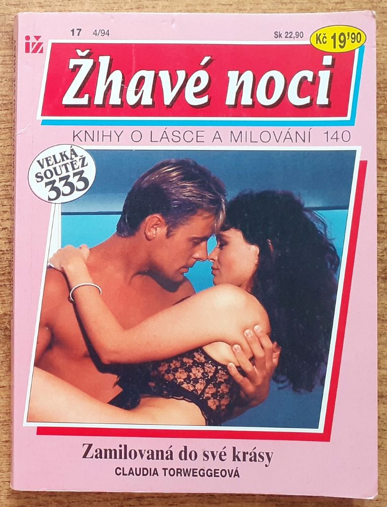 Zamilovaná do své krásy / Žhavé noci 140
