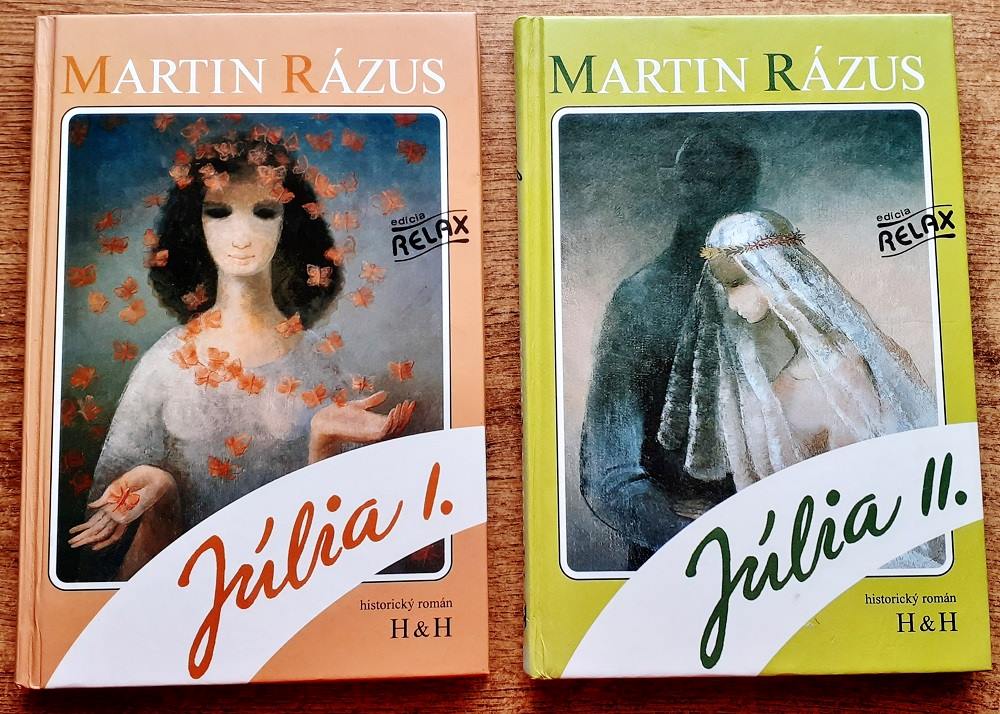 Júlia I. II.