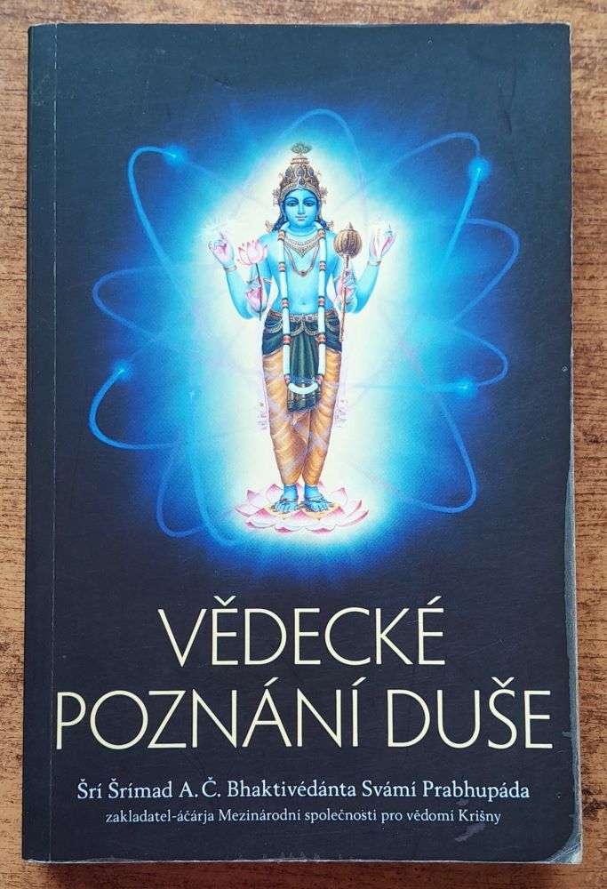 Vědecké poznání duše