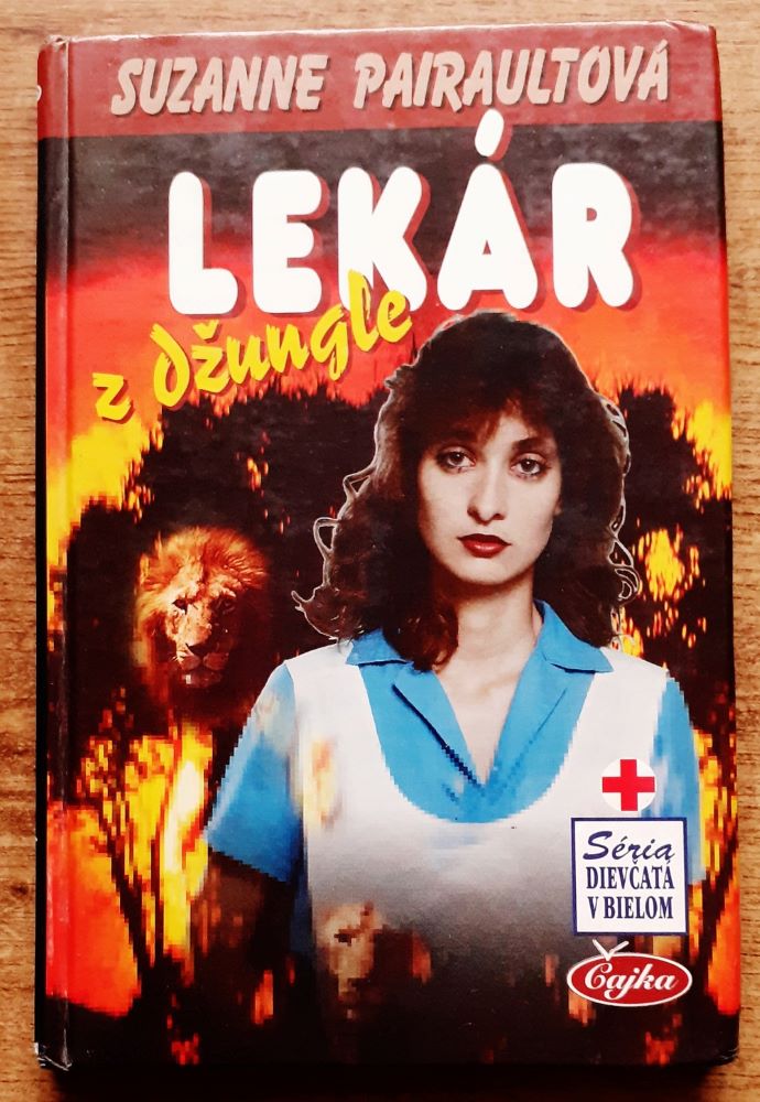 Lekár z džungle / Séria dievčatá v bielom / Čajka