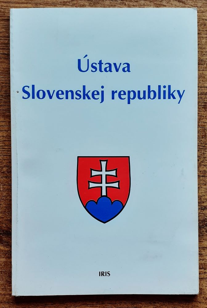 Ústava Slovenskej republiky