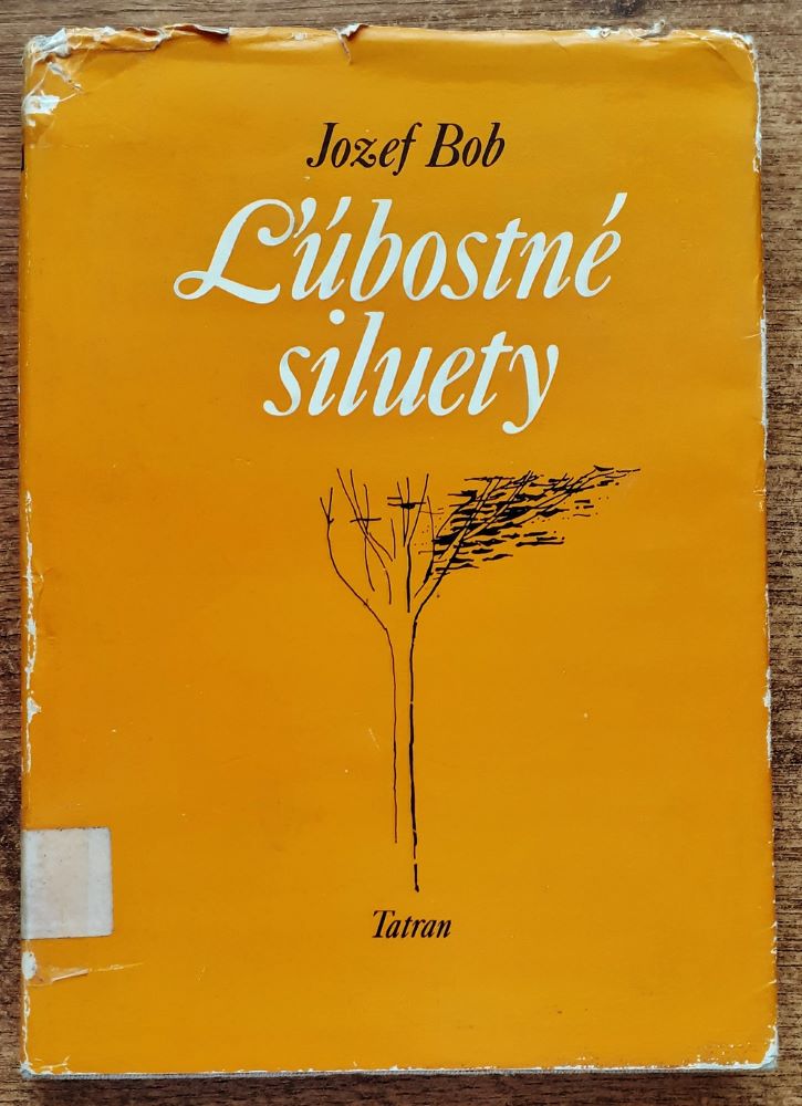 Ľúbostné siluety / Triptych zo života Jána Kollára, Andreja Sládkoviča a Ľudovíta Štúra