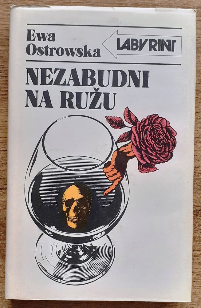 Nezabudni na ružu / Labyrint / detektívka