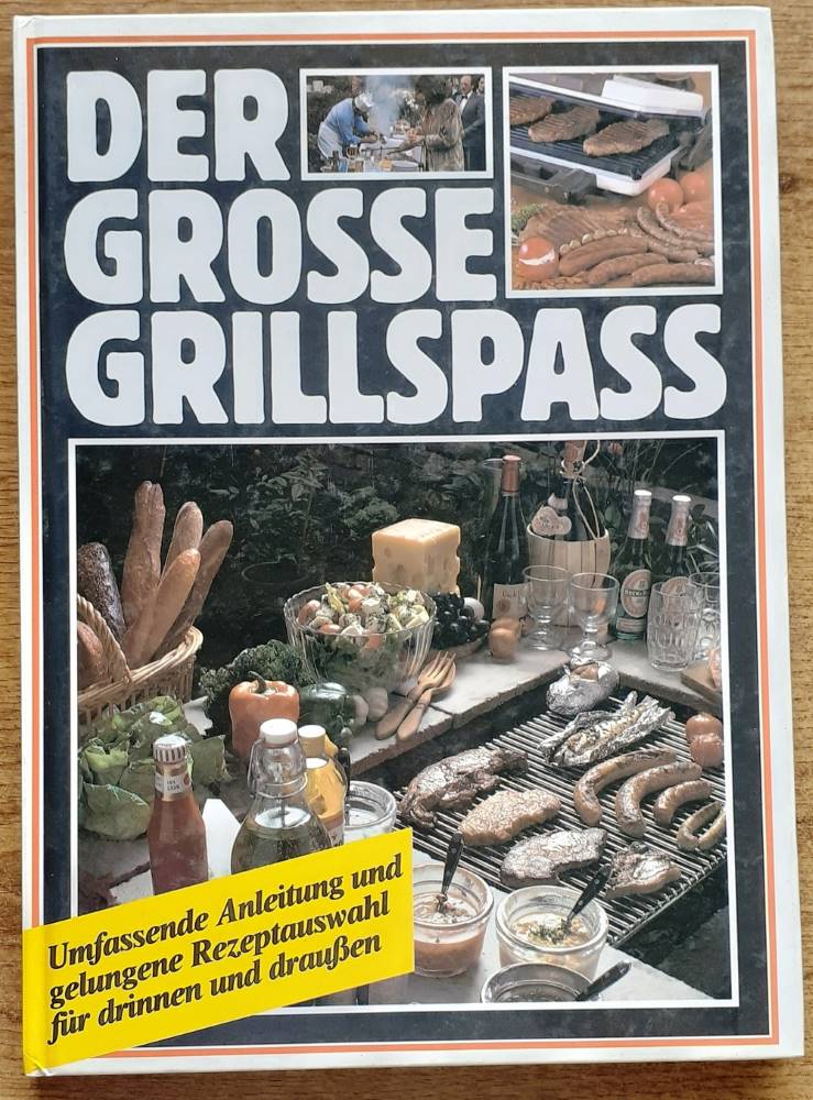 Der grosse grillspass
