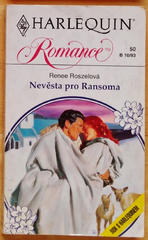 Nevěsta pro Ransoma / Romance 50 B 10-93