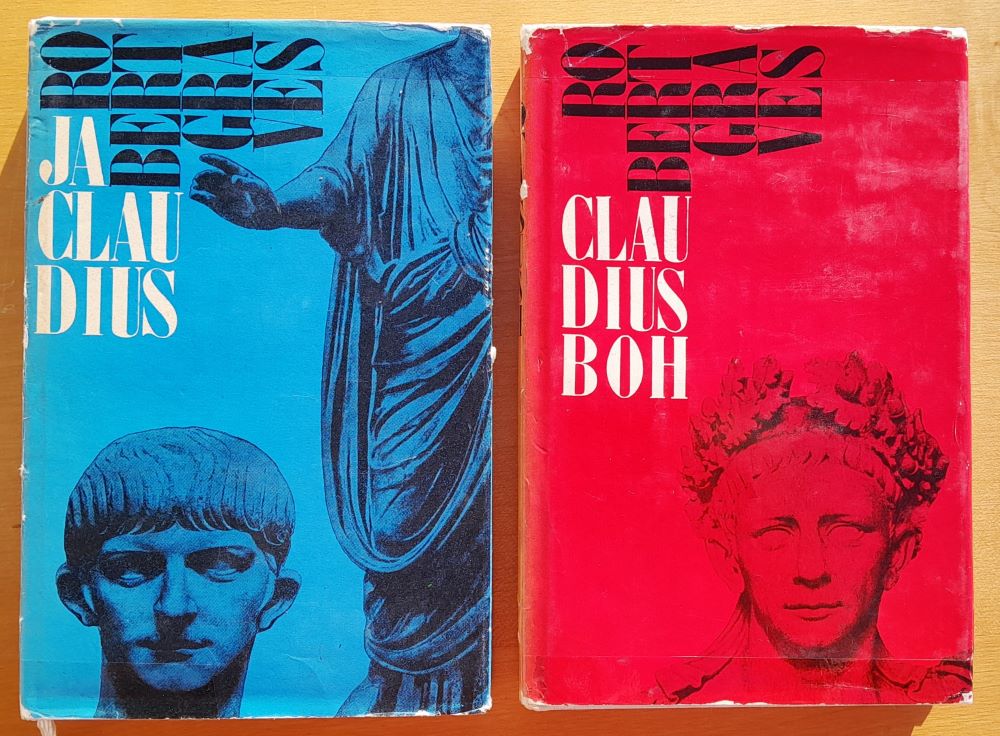 Ja Claudius I. / Claudius boh II